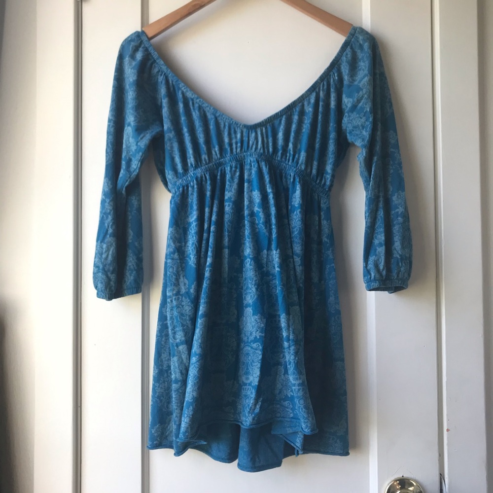 Owl Blouse for Mother’s
